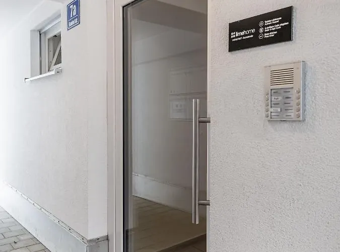 Limehome Bauhofstraße Apartment Ingolstadt