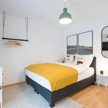 Appartement Bauhofstrasse *
