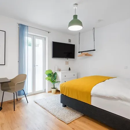 Limehome Bauhofstrasse Apartment Ingolstadt