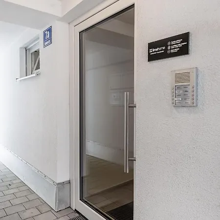 Bauhofstrasse Aparthotel Ingolstadt