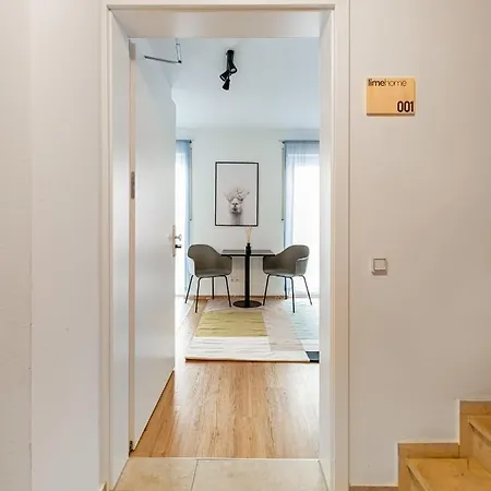 Limehome Bauhofstrasse Ingolstadt