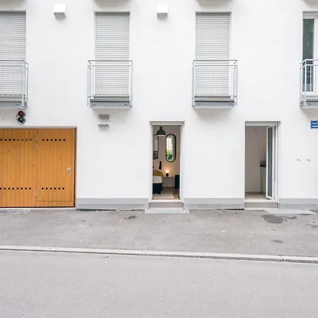 Apartment Limehome Bauhofstrasse Ingolstadt