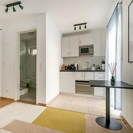 Limehome Bauhofstrasse Aparthotel 3*