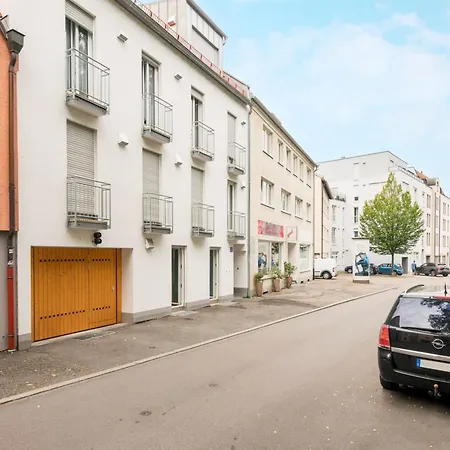 Aparthotel Limehome Bauhofstrasse 3*