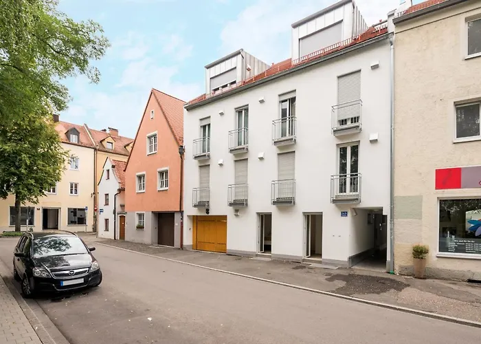 Bauhofstrasse *
