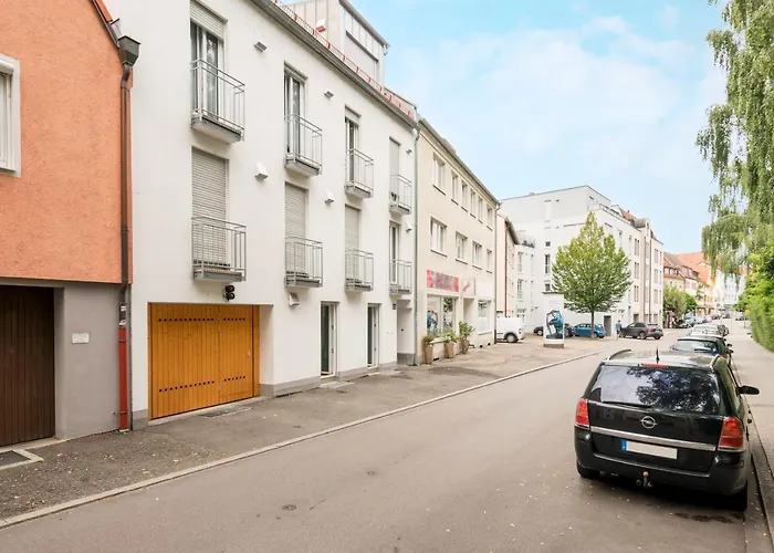 Bauhofstrasse