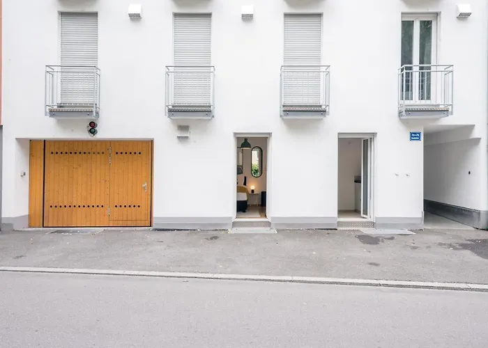 Lejlighed Bauhofstrasse Ingolstadt